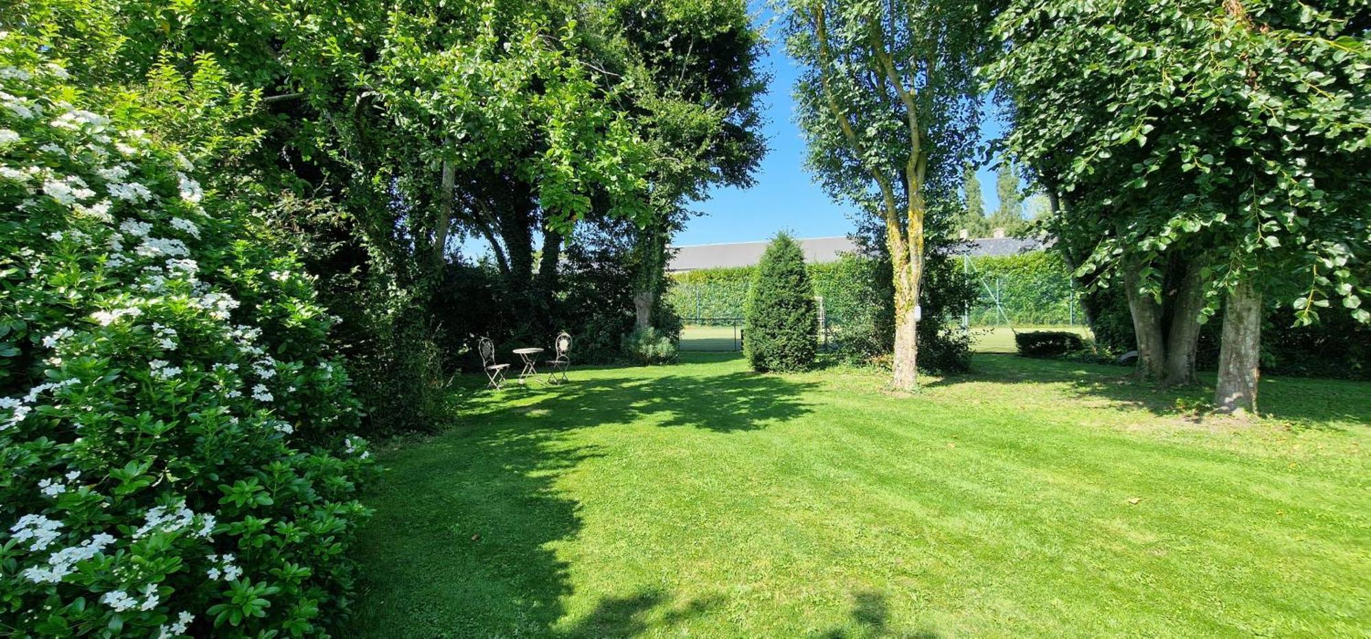 Gite 4 Personnes Avec Piscine Et Bain Nordique Proche Des Plages Du Debarquement Le Manoir  Екстер'єр фото